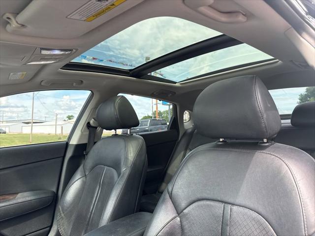 2017 Kia Optima EX