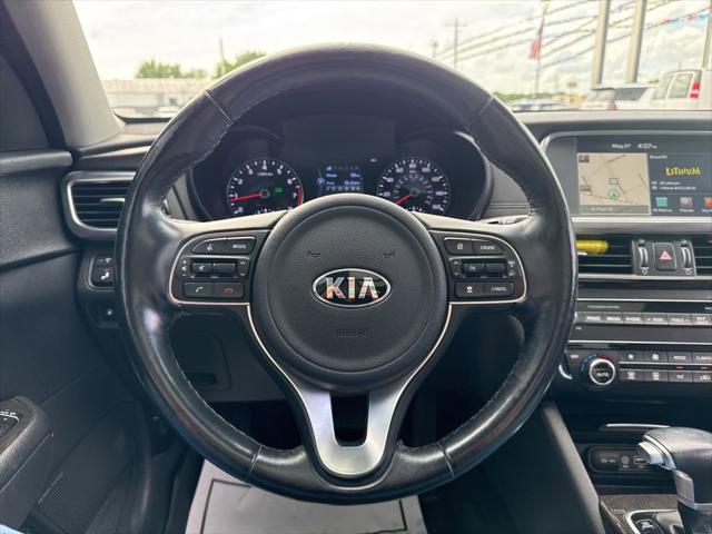 2017 Kia Optima EX