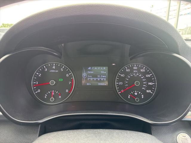 2017 Kia Optima EX