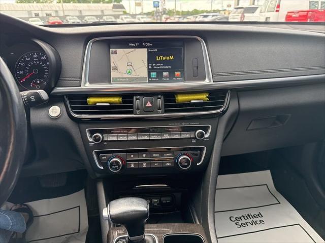 2017 Kia Optima EX