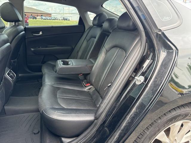 2017 Kia Optima EX