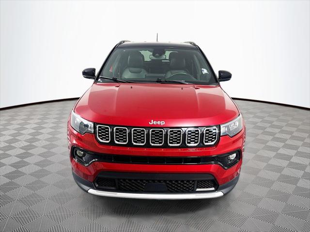 Used 2025 Jeep Compass Limited 4x4 For Sale in Millington, TN