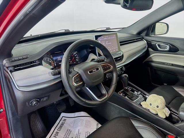 Used 2025 Jeep Compass Limited 4x4 For Sale in Millington, TN