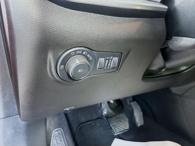 Used 2025 Jeep Compass Limited 4x4 For Sale in Millington, TN
