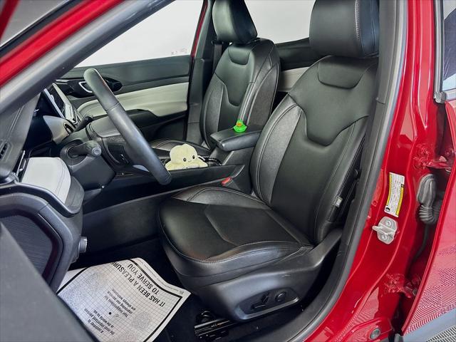 Used 2025 Jeep Compass Limited 4x4 For Sale in Millington, TN