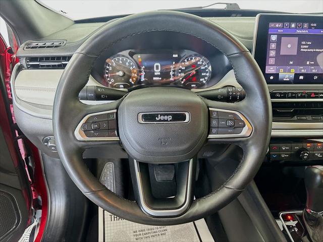 Used 2025 Jeep Compass Limited 4x4 For Sale in Millington, TN