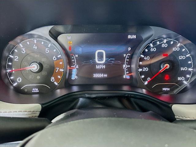 Used 2025 Jeep Compass Limited 4x4 For Sale in Millington, TN