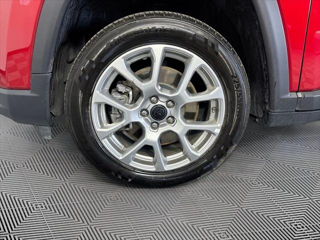 Used 2025 Jeep Compass Limited 4x4 For Sale in Millington, TN