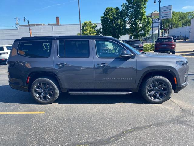 2026 Jeep Grand Wagoneer Upland