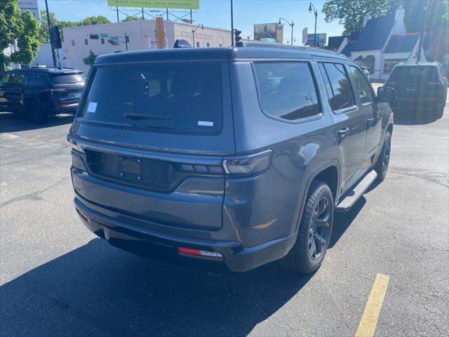 2026 Jeep Grand Wagoneer Upland