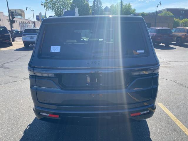 2026 Jeep Grand Wagoneer Upland