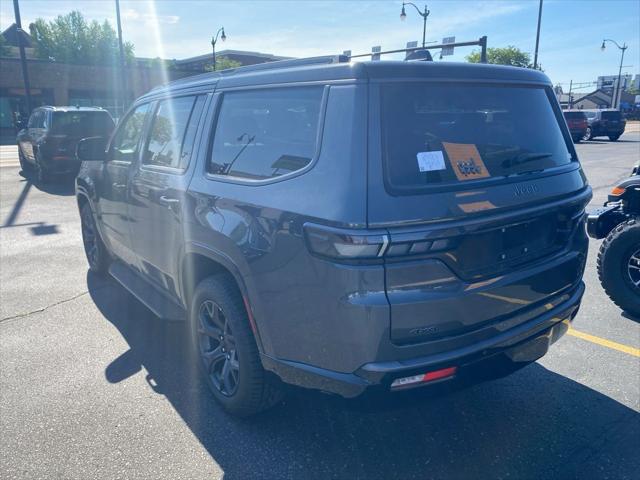 2026 Jeep Grand Wagoneer Upland