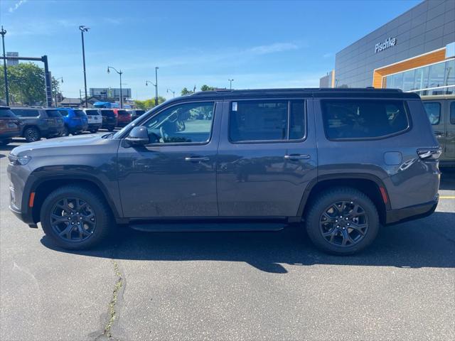 2026 Jeep Grand Wagoneer Upland