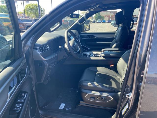 2026 Jeep Grand Wagoneer Upland