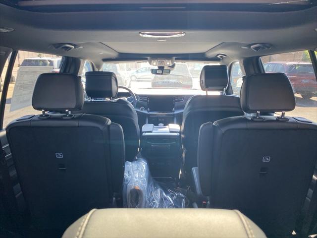 2026 Jeep Grand Wagoneer Upland