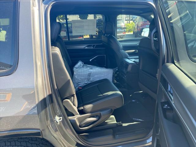 2026 Jeep Grand Wagoneer Upland