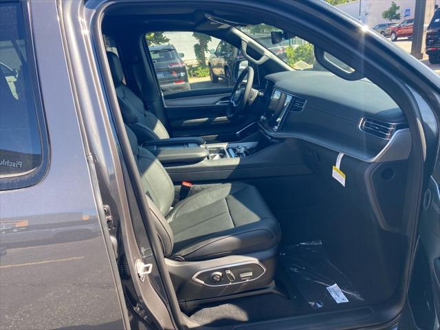 2026 Jeep Grand Wagoneer Upland