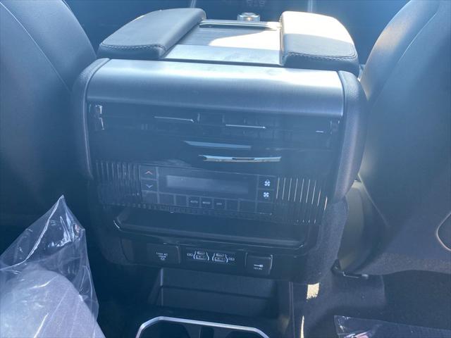 2026 Jeep Grand Wagoneer Upland