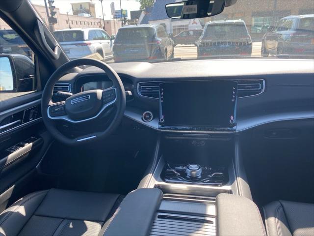 2026 Jeep Grand Wagoneer Upland