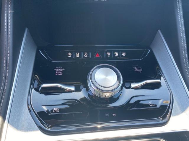 2026 Jeep Grand Wagoneer Upland