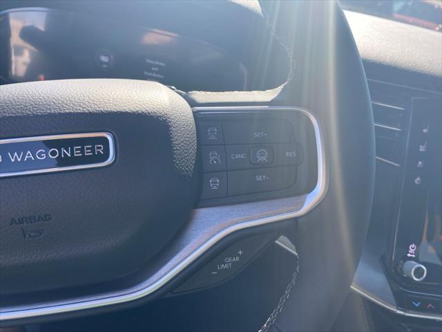 2026 Jeep Grand Wagoneer Upland