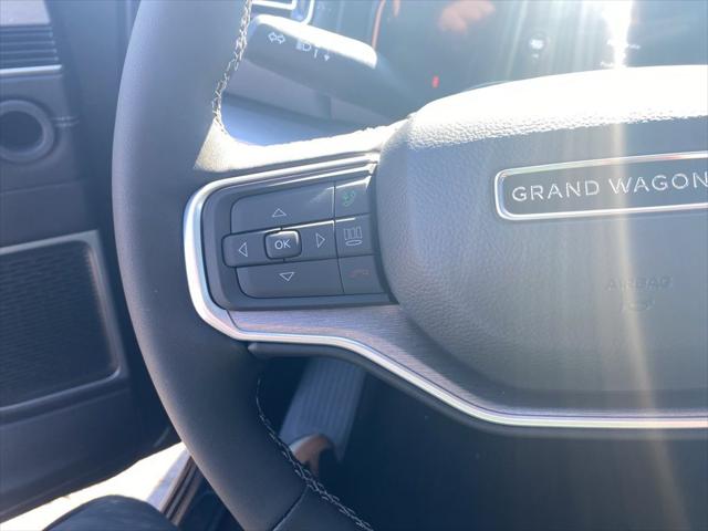 2026 Jeep Grand Wagoneer Upland