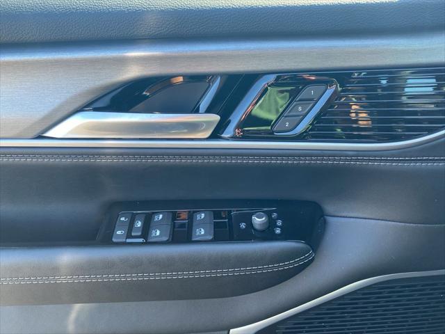 2026 Jeep Grand Wagoneer Upland