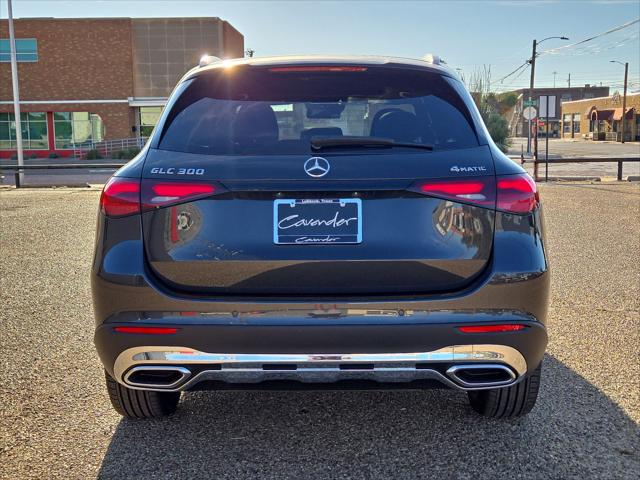 2026 Mercedes-Benz GLC GLC 300