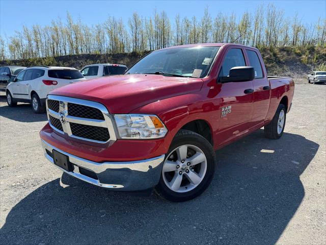 2024 Ram 1500 Classic SLT Quad Cab 4x4 6'4" Box for sale in Wasilla, AK