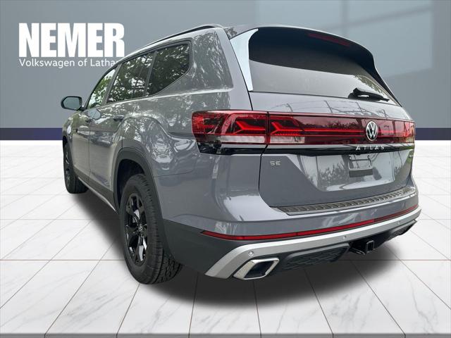 2026 Volkswagen Atlas Peak Edition
