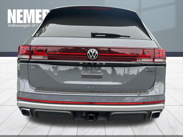 2026 Volkswagen Atlas Peak Edition