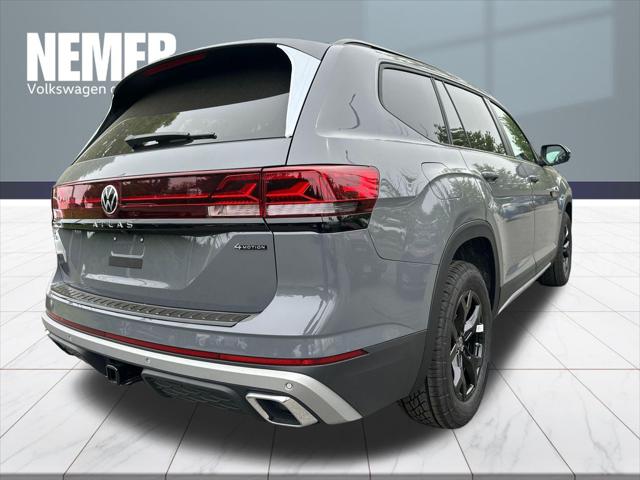 2026 Volkswagen Atlas Peak Edition
