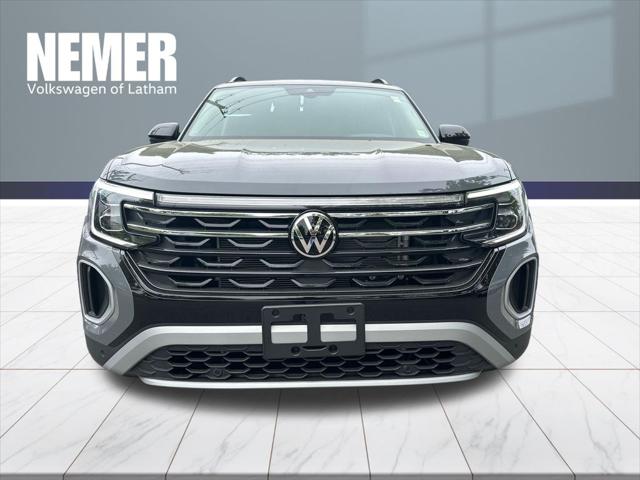 2026 Volkswagen Atlas Peak Edition