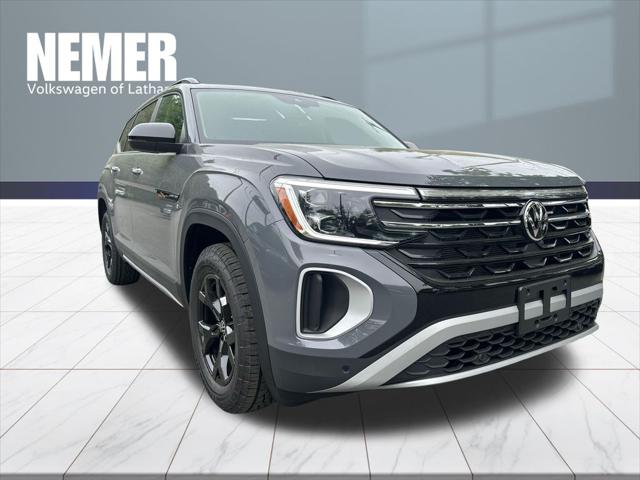 2026 Volkswagen Atlas Peak Edition