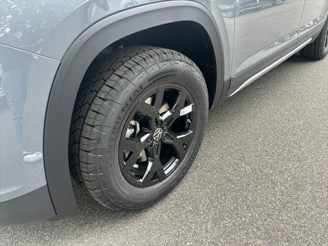 2026 Volkswagen Atlas Peak Edition