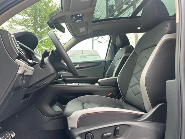 2026 Volkswagen Atlas Peak Edition