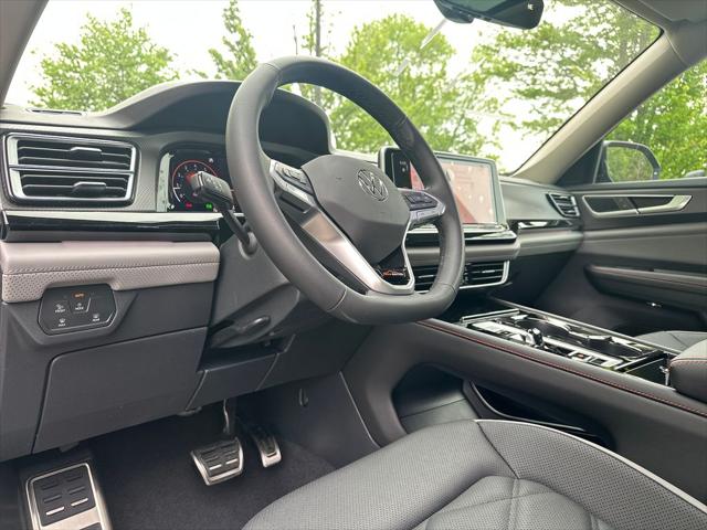 2026 Volkswagen Atlas Peak Edition