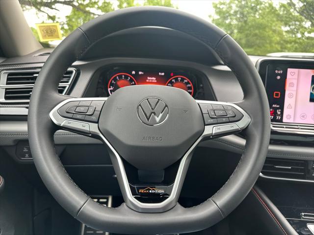 2026 Volkswagen Atlas Peak Edition