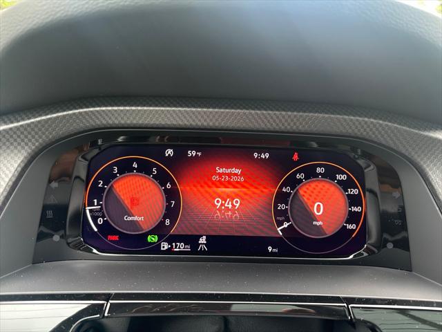 2026 Volkswagen Atlas Peak Edition