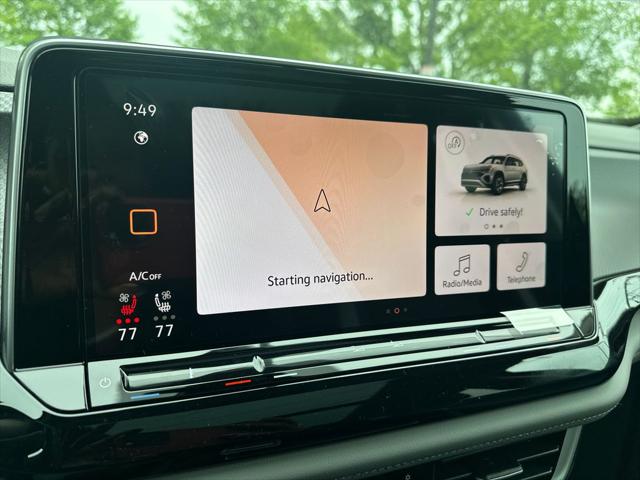 2026 Volkswagen Atlas Peak Edition