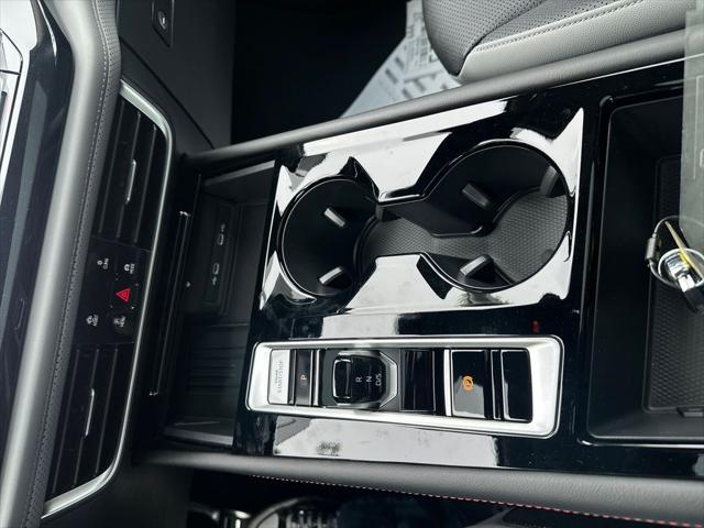 2026 Volkswagen Atlas Peak Edition