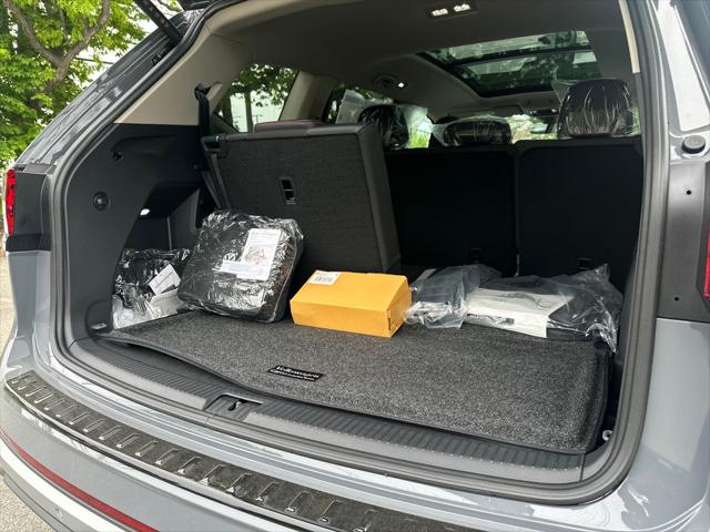 2026 Volkswagen Atlas Peak Edition