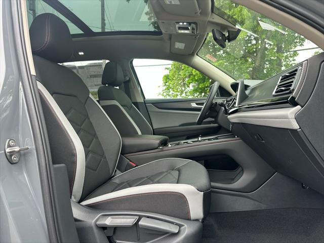 2026 Volkswagen Atlas Peak Edition