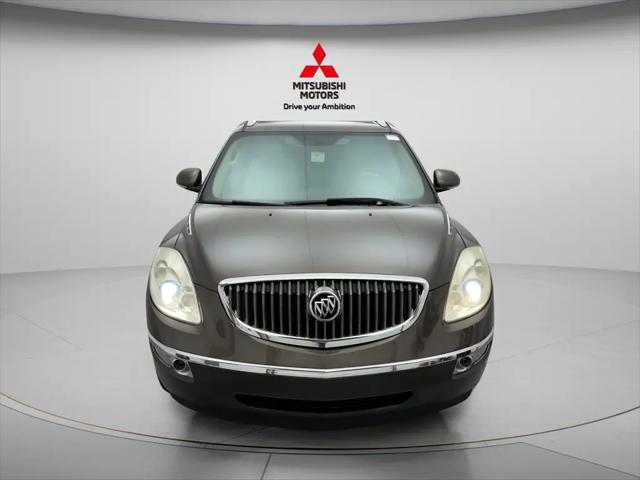 2012 Buick Enclave Leather