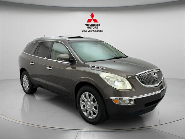 2012 Buick Enclave Leather