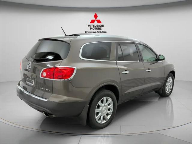 2012 Buick Enclave Leather