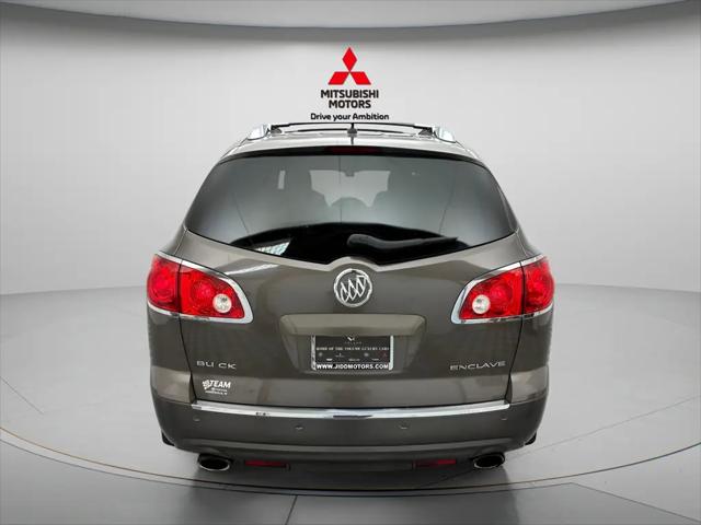 2012 Buick Enclave Leather
