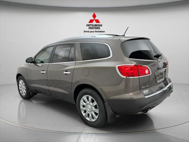 2012 Buick Enclave Leather