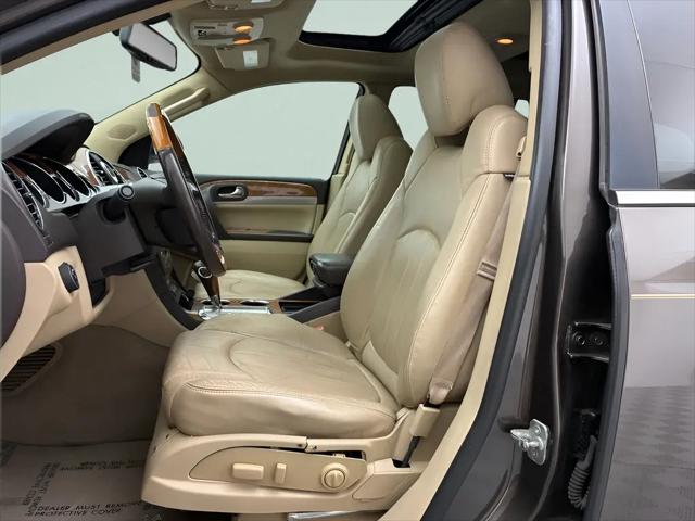 2012 Buick Enclave Leather