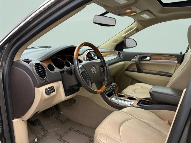 2012 Buick Enclave Leather